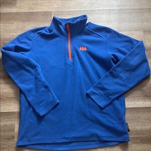 Helly Hansen Polartec fleece pullover